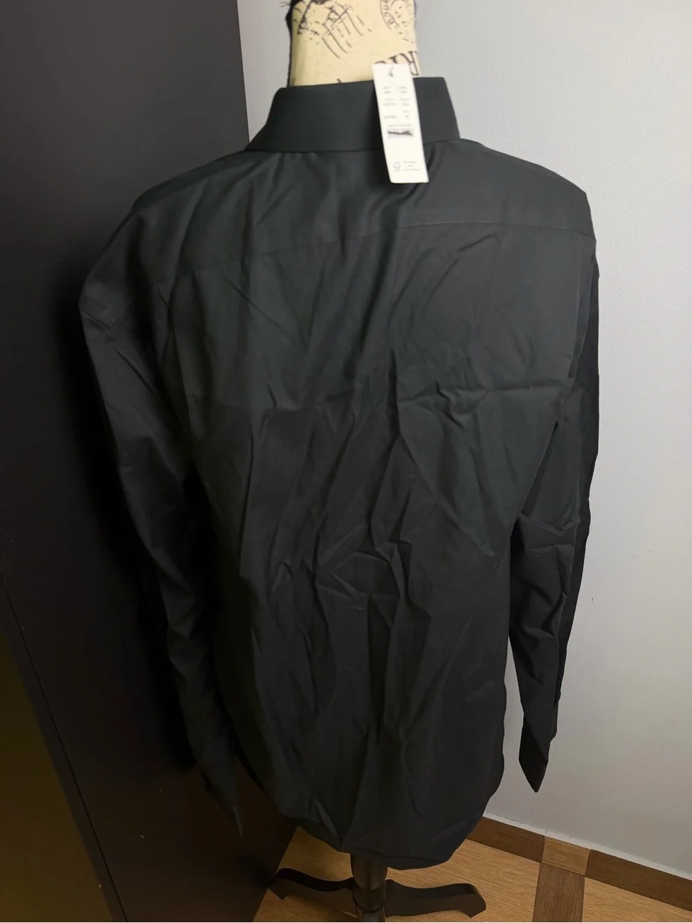 J.Crew Bowery wrinkle-free dress shirt with point collar New with imperfection